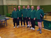 3.Mannschaft Mike Hoffmann, Hans-Jürgen Eichhorn, Andreas Görler, Marco Rosenberger, Thomas Leiteritz, Johannes Rose